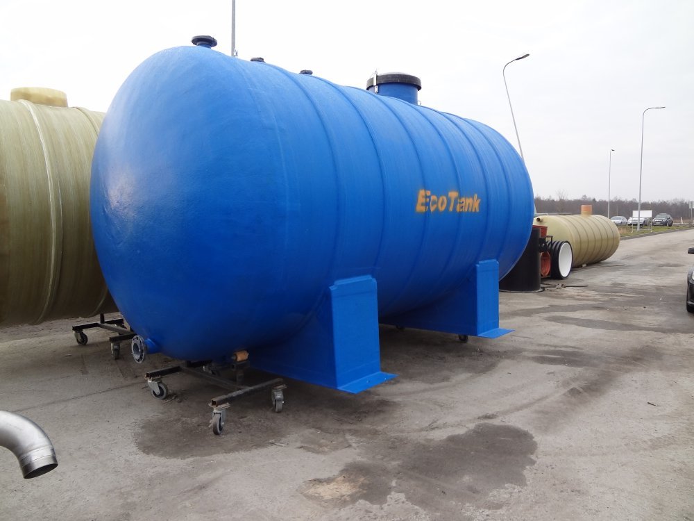 Teollisuus UV suojalla 25000 Litraa